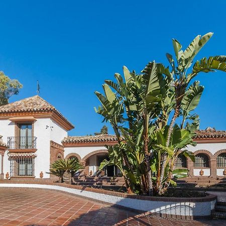 فيلا Authentic Andalucia ماربيا المظهر الخارجي الصورة