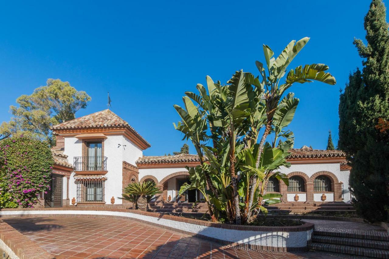 فيلا Authentic Andalucia ماربيا المظهر الخارجي الصورة