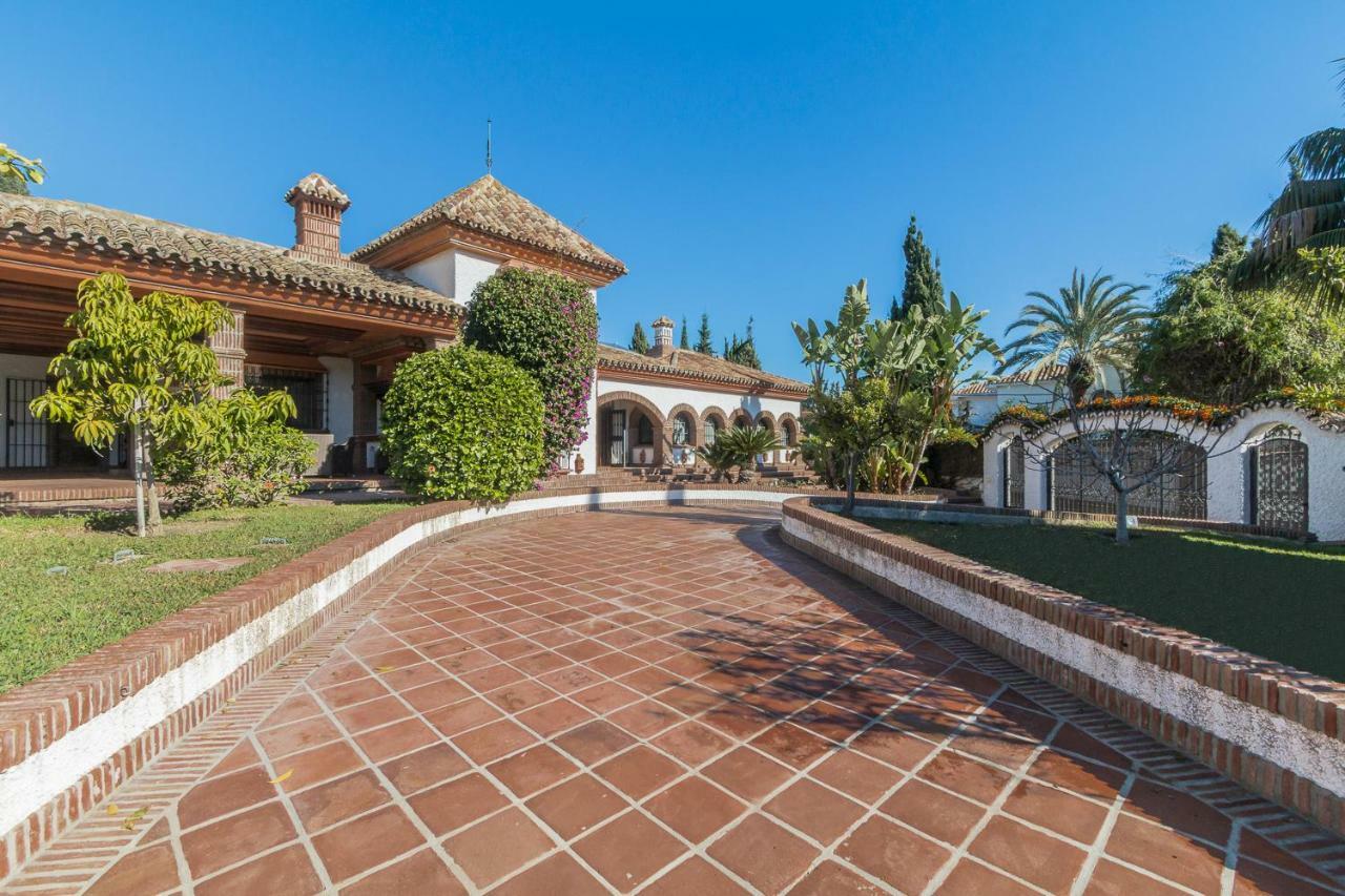 فيلا Authentic Andalucia ماربيا المظهر الخارجي الصورة
