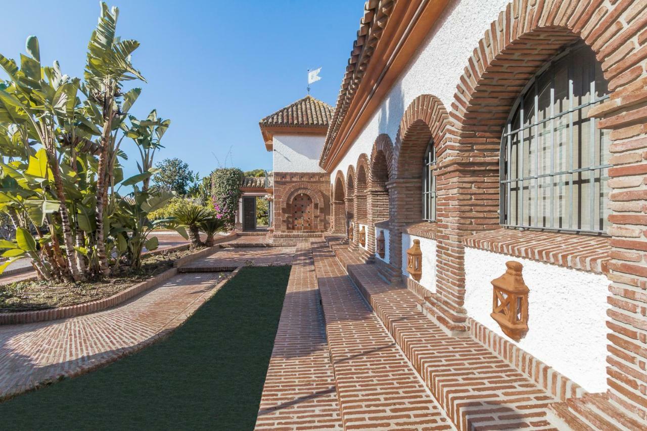 فيلا Authentic Andalucia ماربيا المظهر الخارجي الصورة
