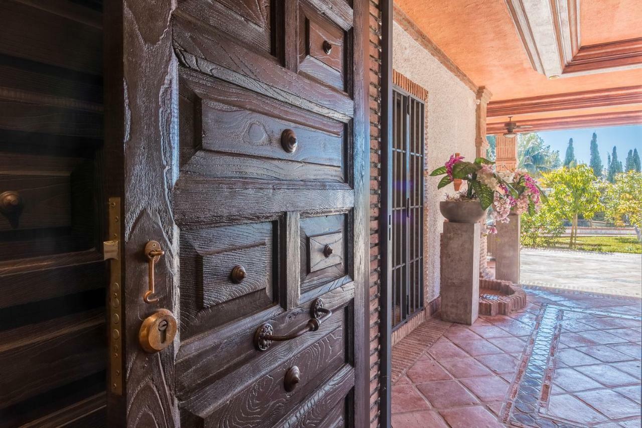 فيلا Authentic Andalucia ماربيا المظهر الخارجي الصورة