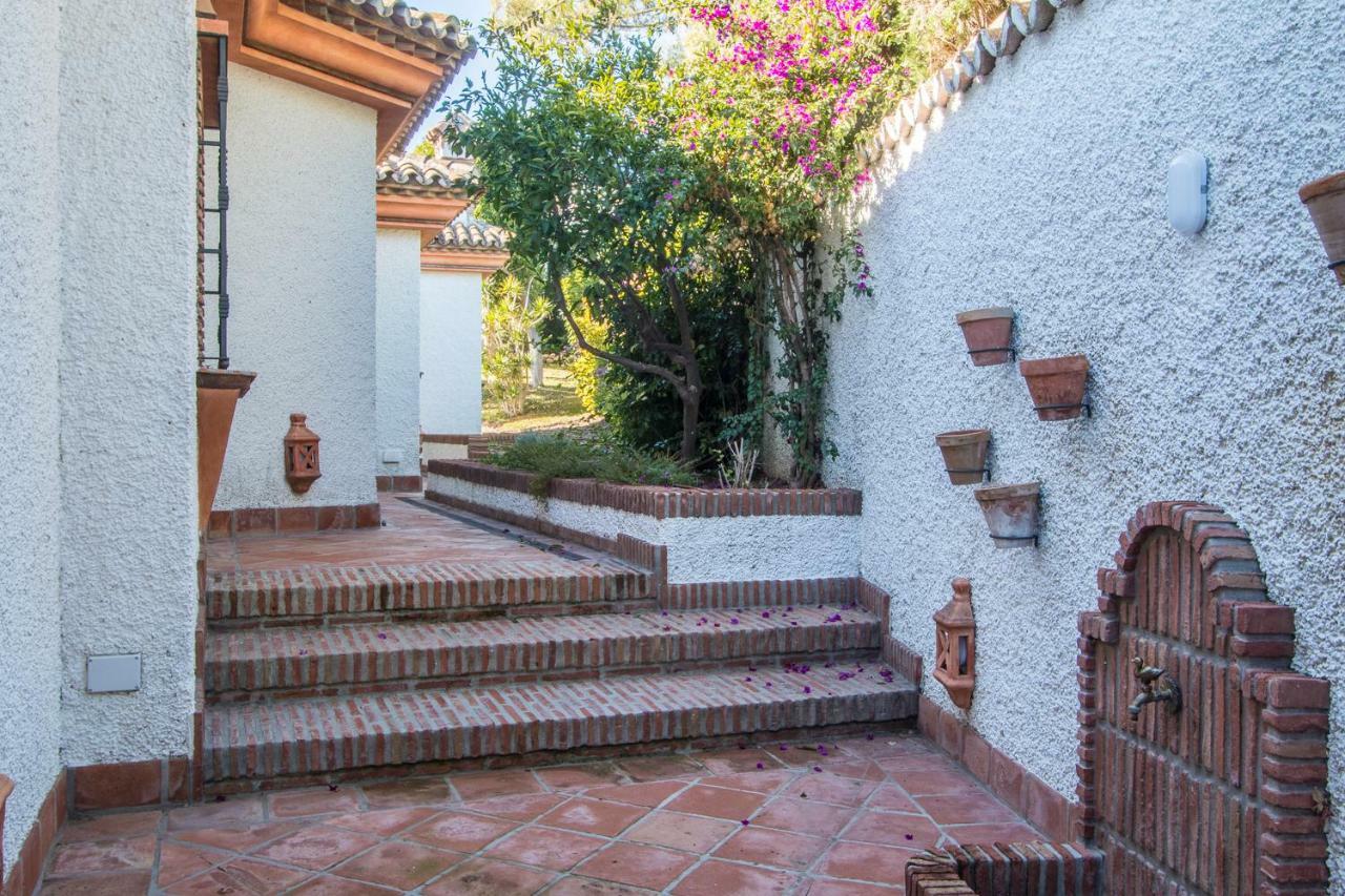 فيلا Authentic Andalucia ماربيا المظهر الخارجي الصورة