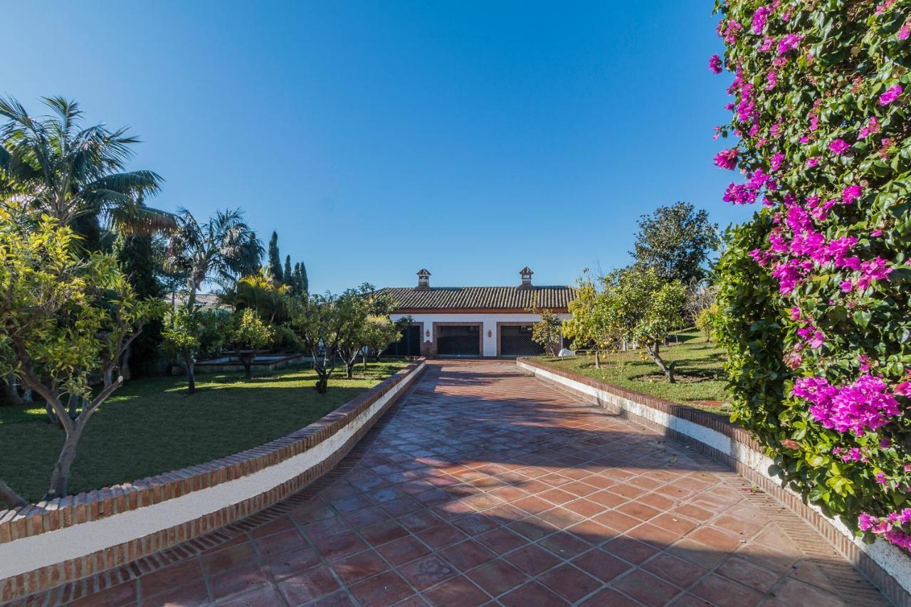 فيلا Authentic Andalucia ماربيا المظهر الخارجي الصورة